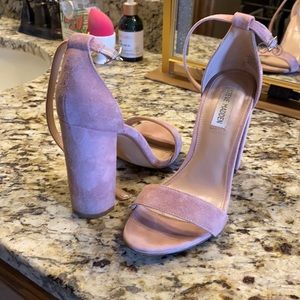 Steve Madden Carrson Block Heel